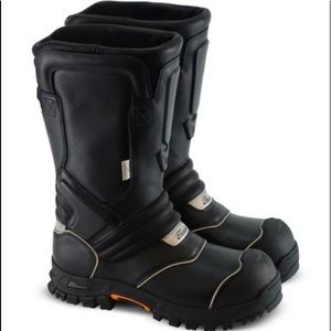 Thorogood 14-inch Power HV Structural Bunker Boot